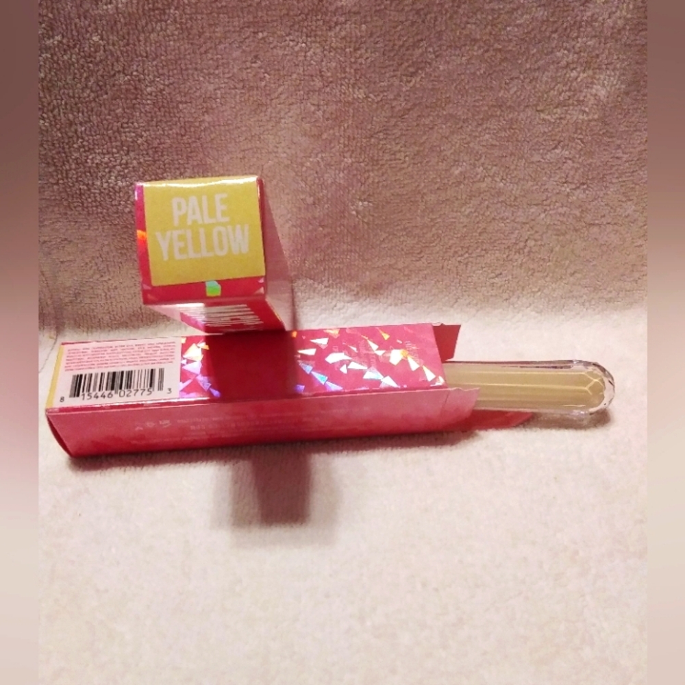 Jeffree Star Pale Yellow Color Corrector